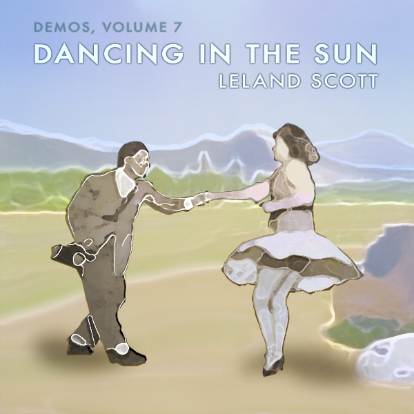 Dancing In The Sun Album Cover