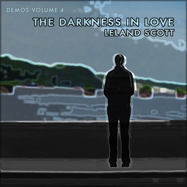 Darkness In Love Album Cover