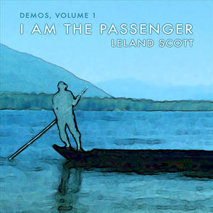 I Am The Passenger Album Cover