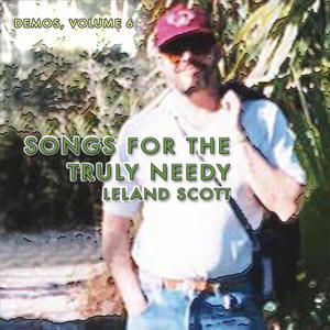 Songs for the Truly Needy Album Cover