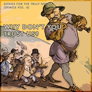 Why Don't You Trust Us? Cover Art